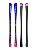 Sci da pista Salomon S/LAB Equipe GS + Icon RS 16 (26/27)