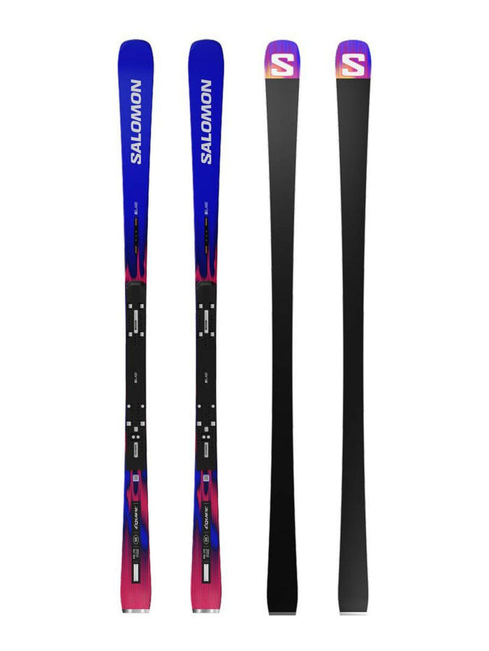 Sci da pista Salomon S/LAB Equipe GS + Icon RS 16 (26/27)