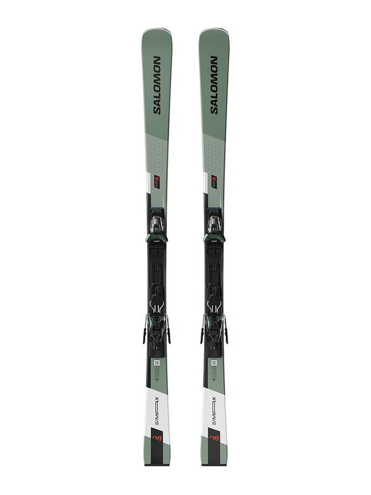 SALOMON S/MAX 08 + M10 GW S/MAX 08GREEN Salomon