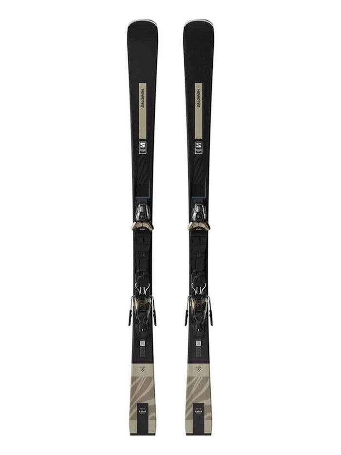 Sci da pista Salomon S/MAX N°10 Gold + M10 GW (25/26)