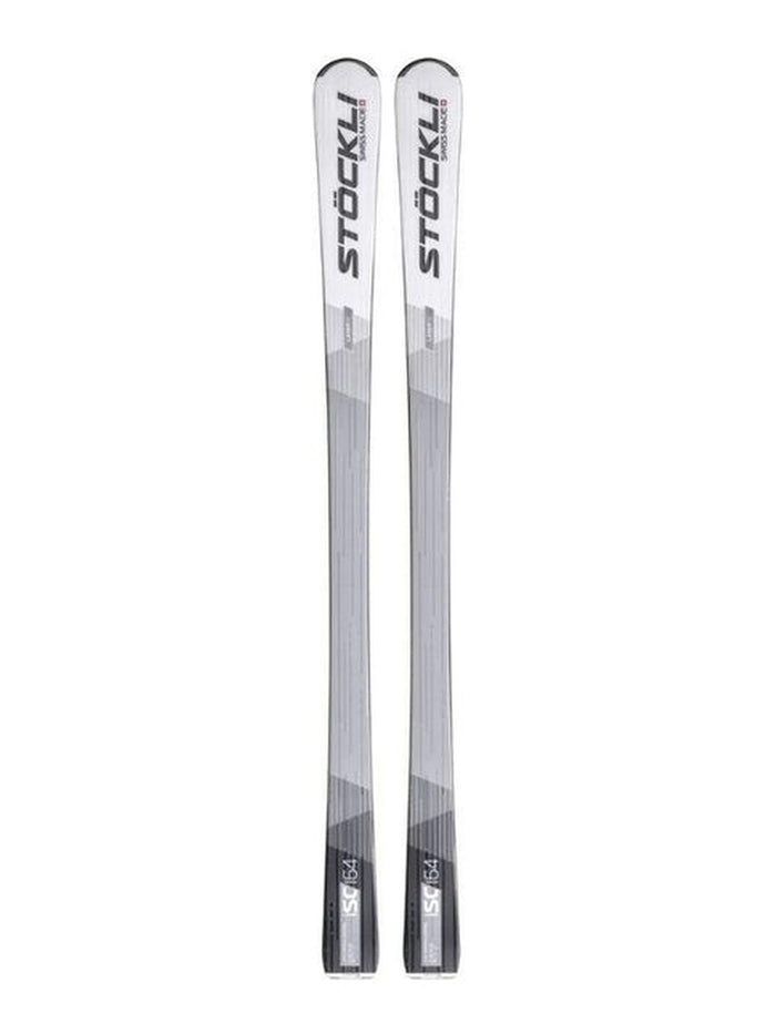 STOCKLI Laser SC+SRT Speed+SRT12 (2025/26) LASER SC+SRT SPEED+SRT12WHITE STOCKLI
