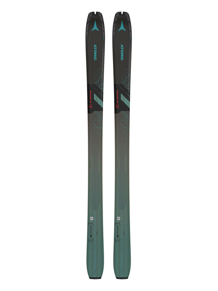 ATOMIC BACKLAND 88 (2024/25) BACKLAND 88BLACK ATOMIC
