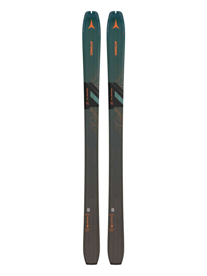 Sci da scialpinismo Atomic Backland 95 (24/25)