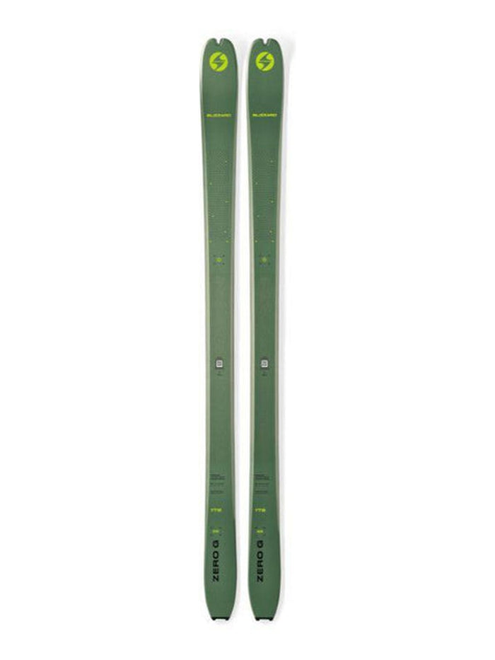 BLIZZARD ZERO G 88 (FLAT) (2025/26) ZERO G 88GREEN BLIZZARD