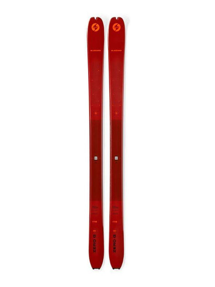 BLIZZARD ZERO G 96 (FLAT) (2025/26) ZERO G 96RED BLIZZARD