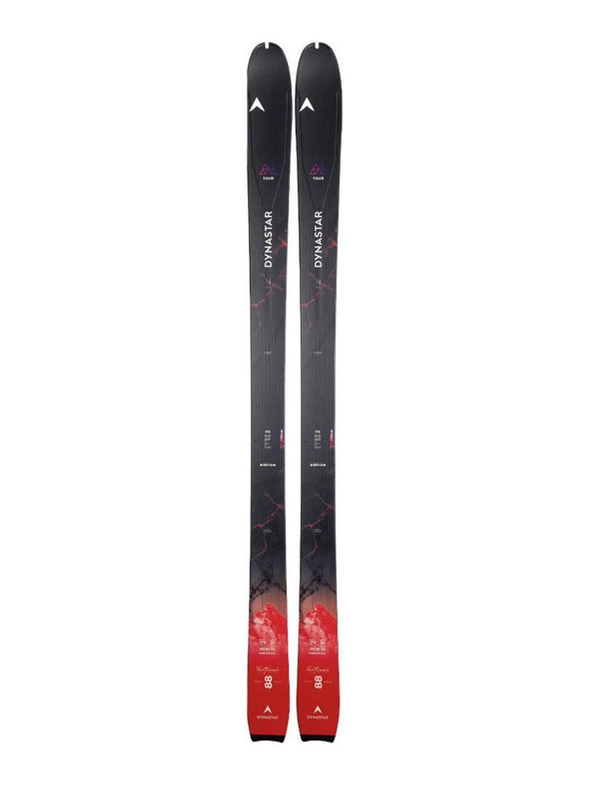 Sci da scialpinismo Dynastar M-Vertical 88 (25/26)