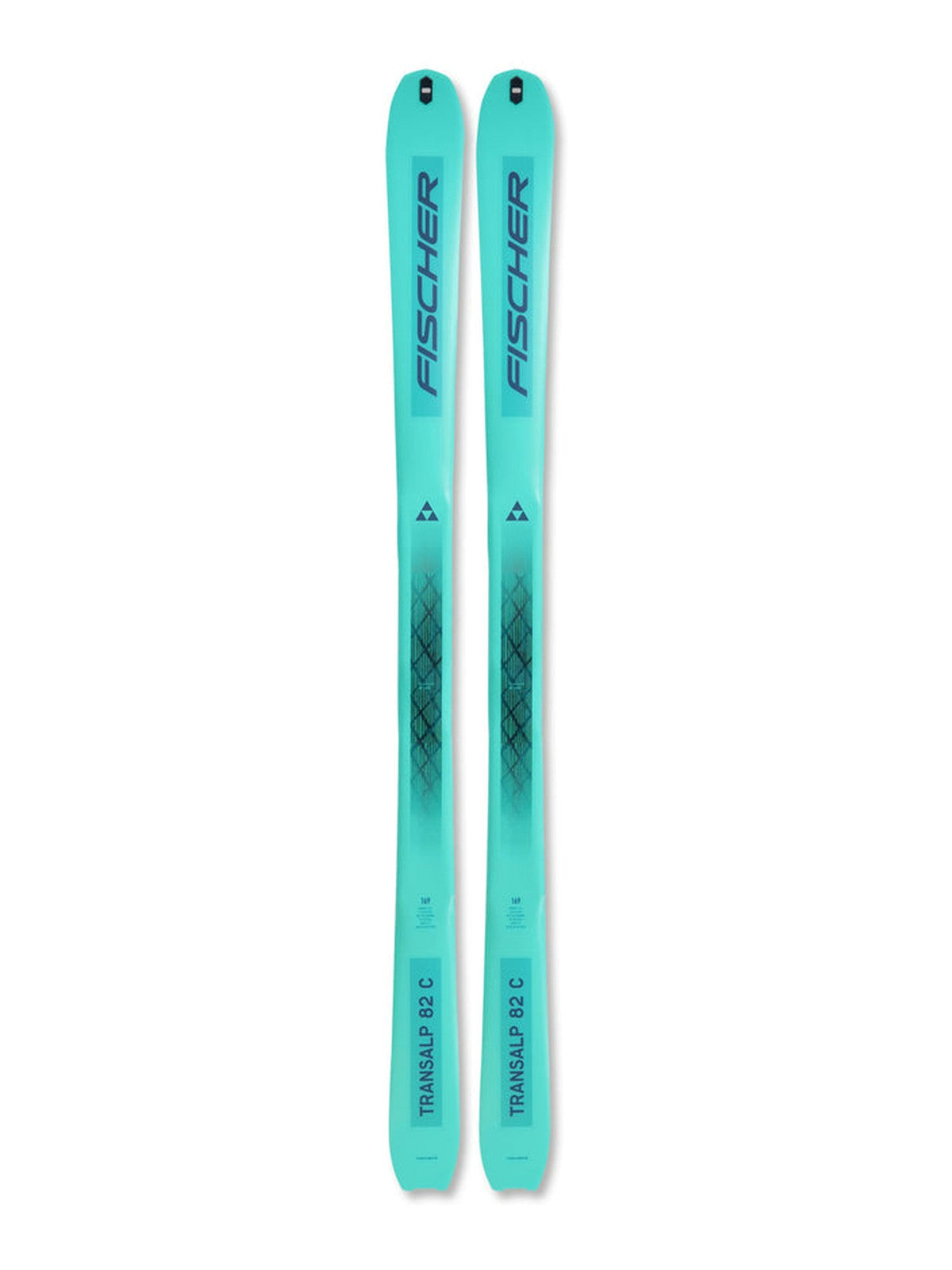 Sci da scialpinismo Fischer Transalp 82 Carbon W (24/25)
