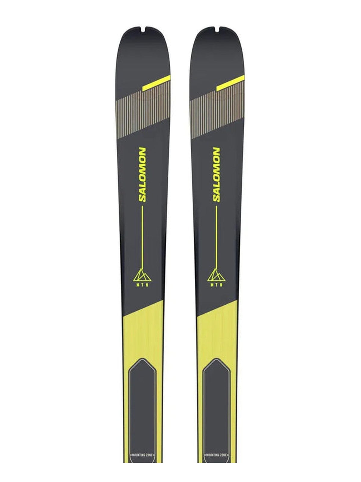 Sci da scialpinismo Salomon MTN 84 Pure (25/26)
