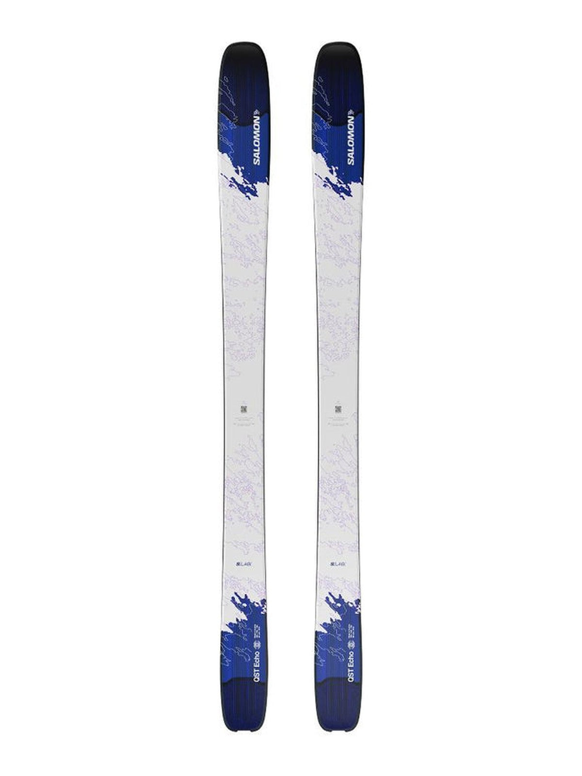 Sci da scialpinismo Salomon S/LAB QST Echo (25/26)