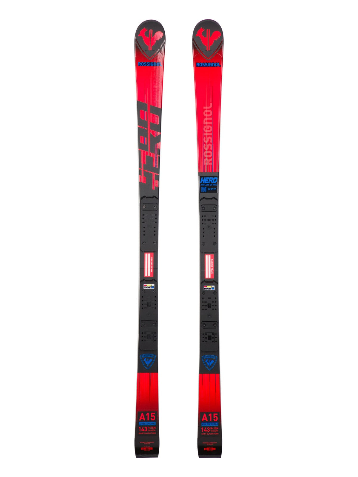Sci da slalom gigante Rossignol Hero GS Pro 126-171 R21 Pro (26/27)