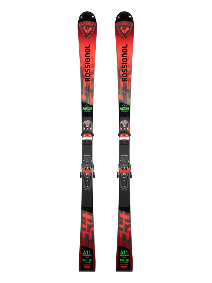Sci da slalom speciale Rossignol Hero Athlete SL 150 R22 (26/27)