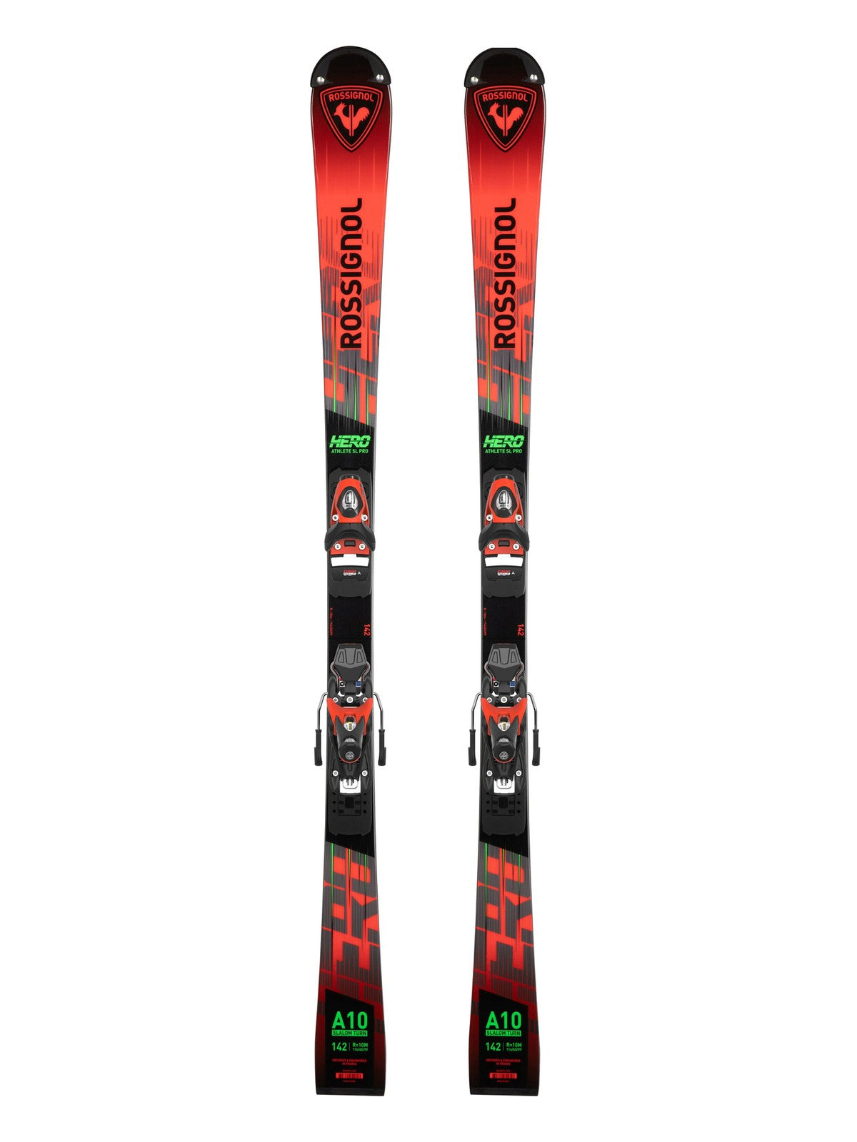 Sci da slalom speciale Rossignol Hero Athlete SL Pro 128-149 R21 Pro (26/27)