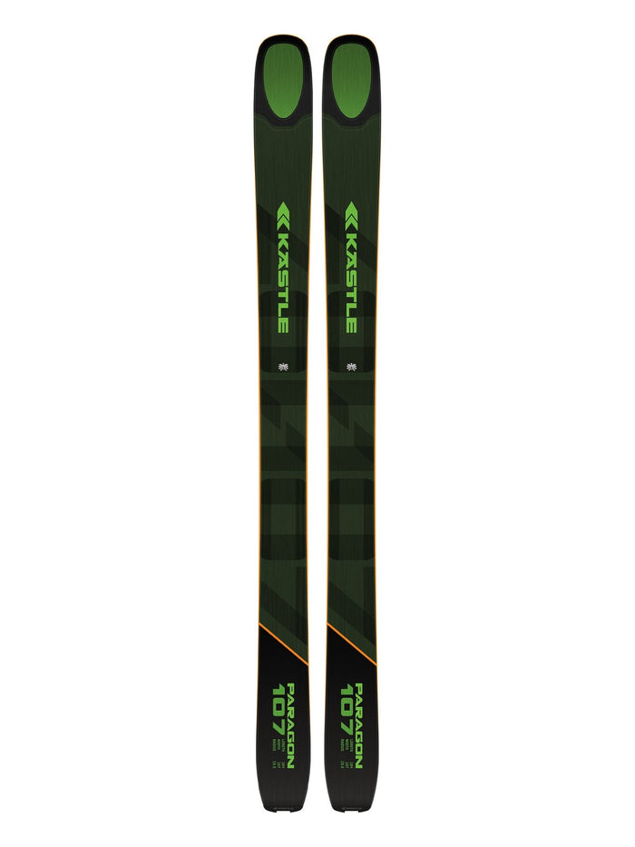 Sci freeride Kästle Paragon 107 + K14