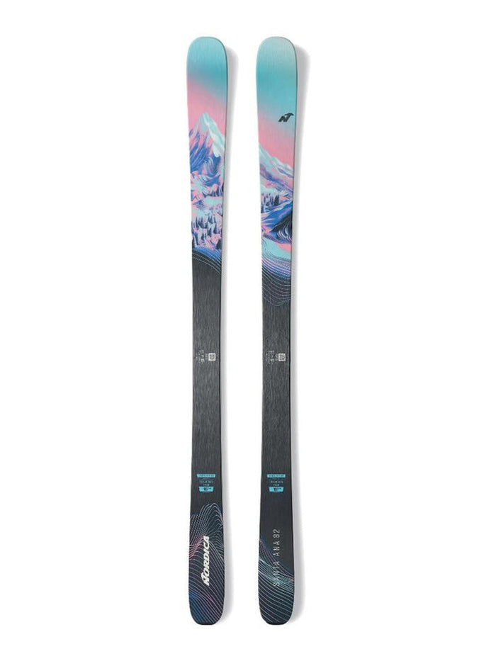 Sci freeride Nordica Santa Ana 82 da donna (25/26)