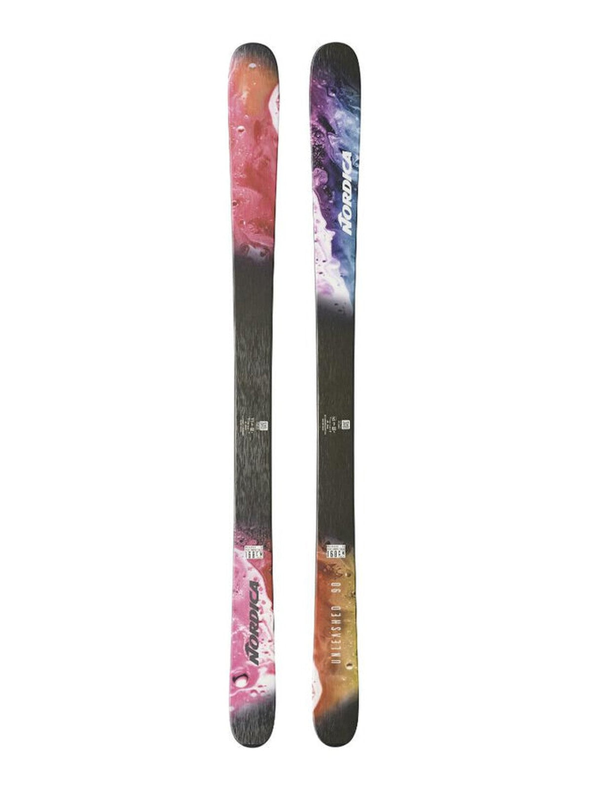 Sci freeride Nordica Unleashed 90 (25/26)