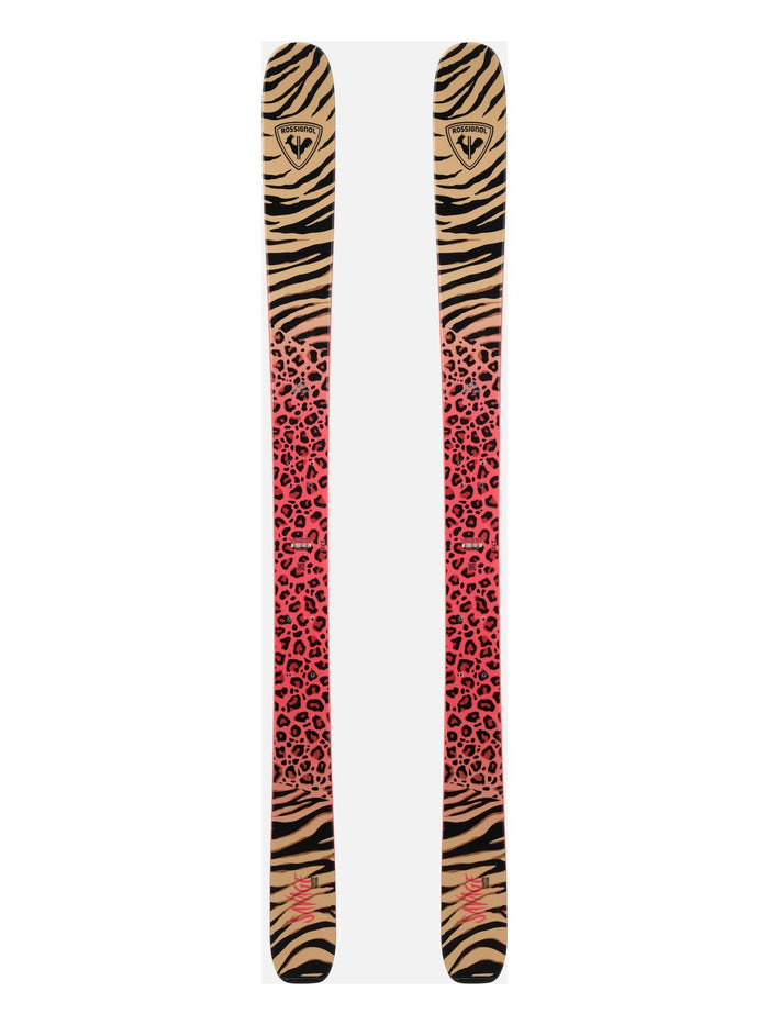 Sci freeride Rossignol Savage Free Limited Edition (25/26) – Usato