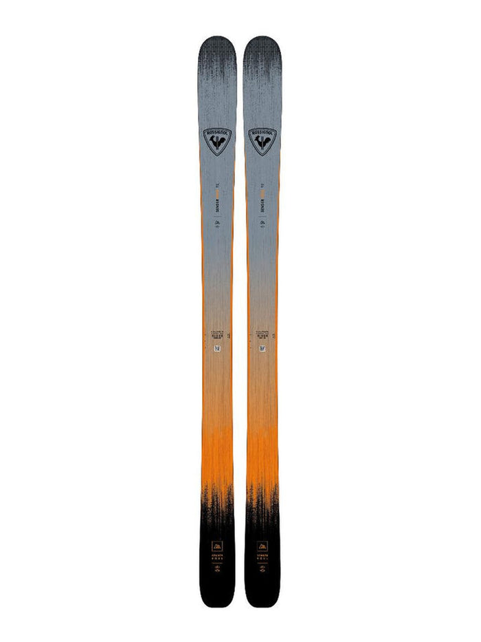 ROSSIGNOL SENDER SOUL 92 + NS12 (2025/26) SENDER SOUL 92 NX12ORANGE ROSSIGNOL