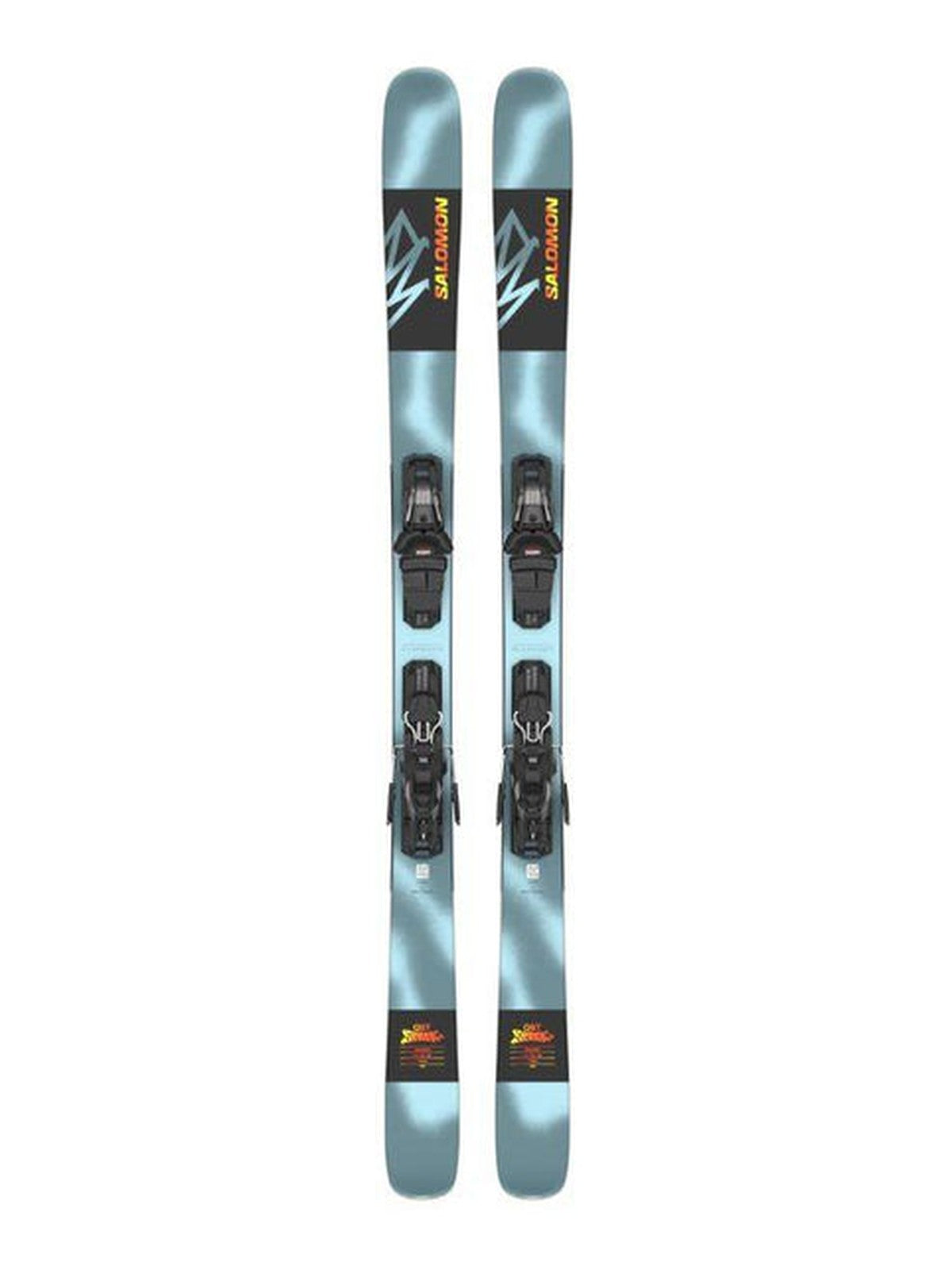 SALOMON E QST SPARK + M10 GW L90 A (2025/26) QST SPARK + M10GREY Salomon