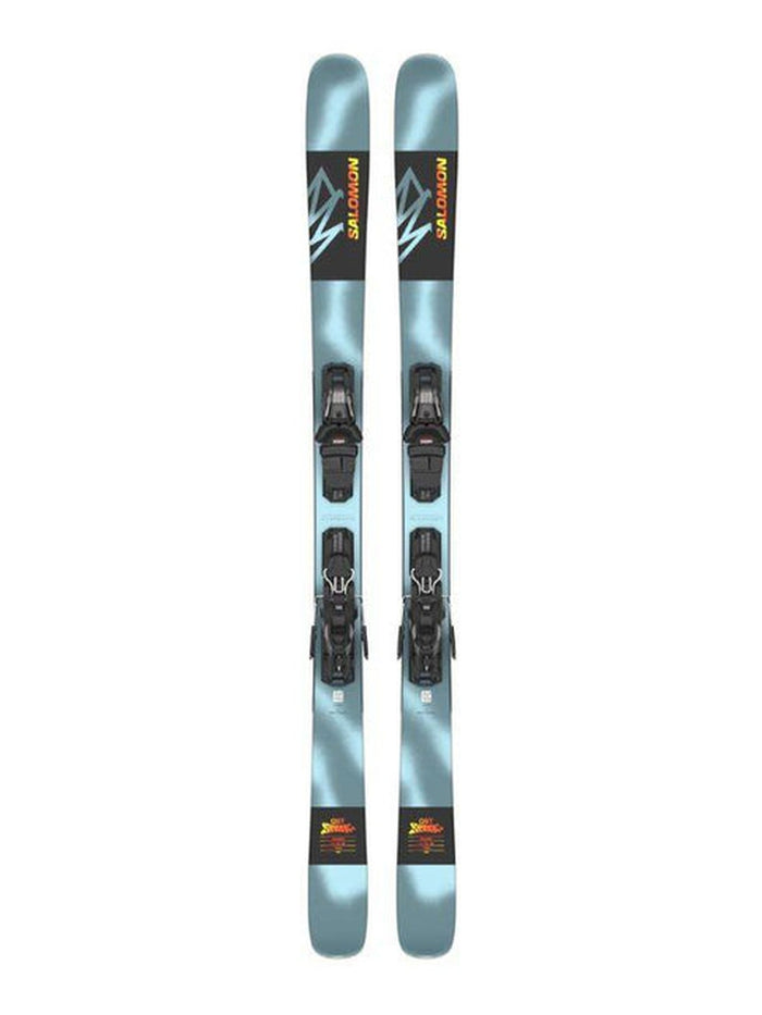 SALOMON E QST SPARK + M10 GW L90 A (2025/26) QST SPARK + M10GREY Salomon