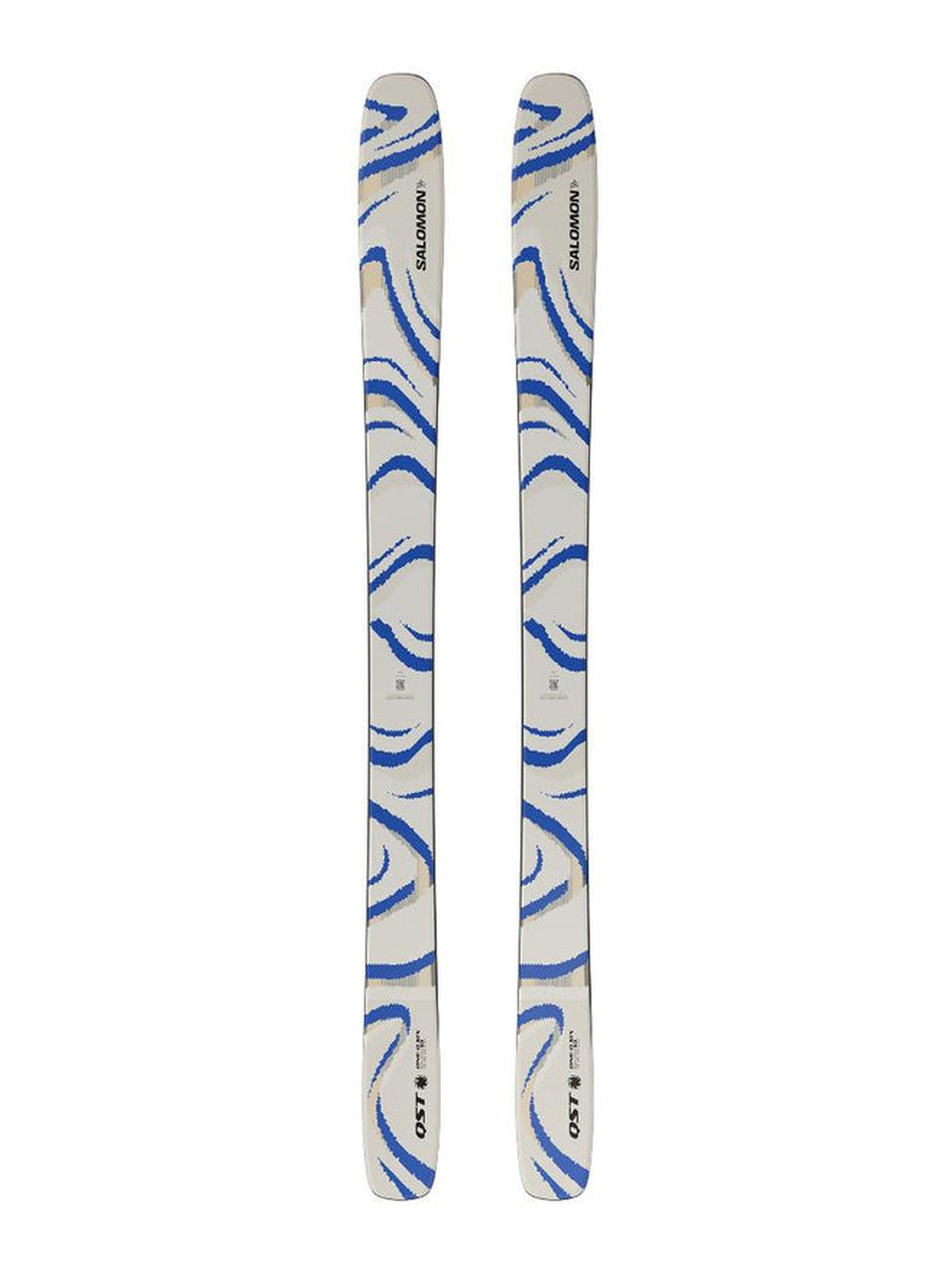 Sci freeride Salomon QST 106 (25/26)