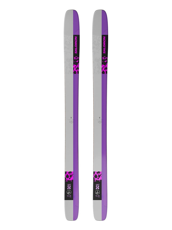 Sci freeride Salomon QST X 116 (25/26)