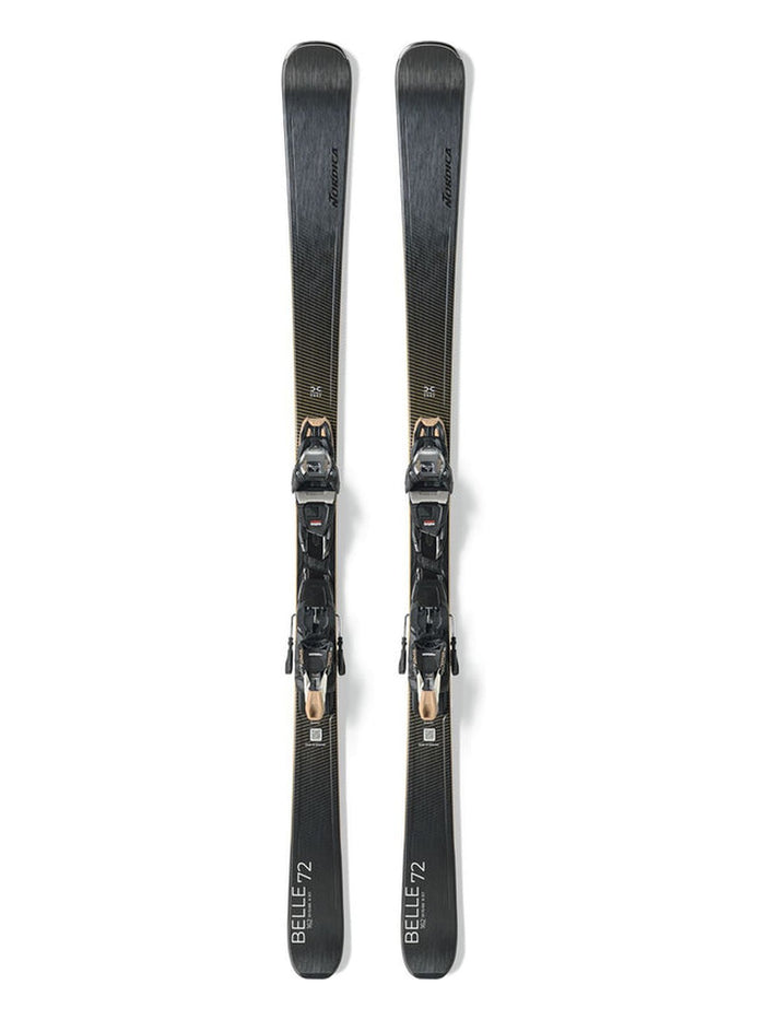 Sci Nordica Belle DC 72 Black/Gold (26/27)