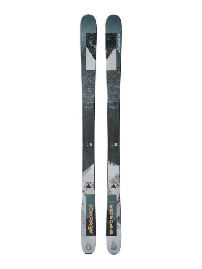 Sci Nordica Enforcer 94 Petrol/Grey (26/27)