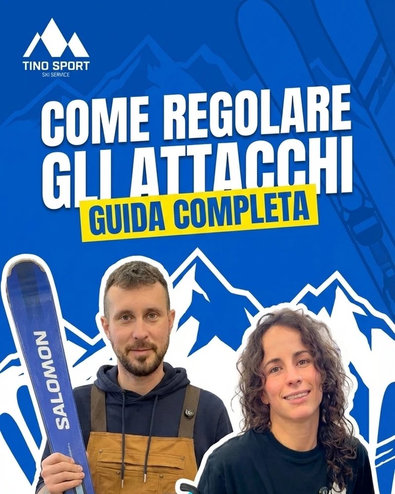 Reel Instagram di Tino Sport: come regolare gli attacchi, guida completa