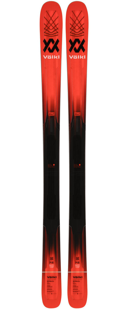 VOLK M6 MANTRA RICONDIZIONATO CON ATTACCHI LOOK PIVOT 14